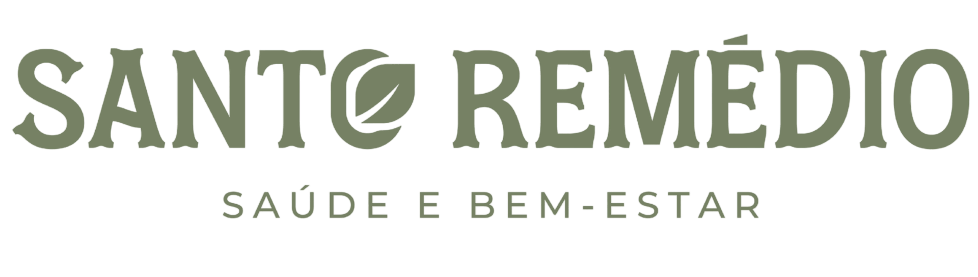 Santo Remédio — Saúde e Bem-estar