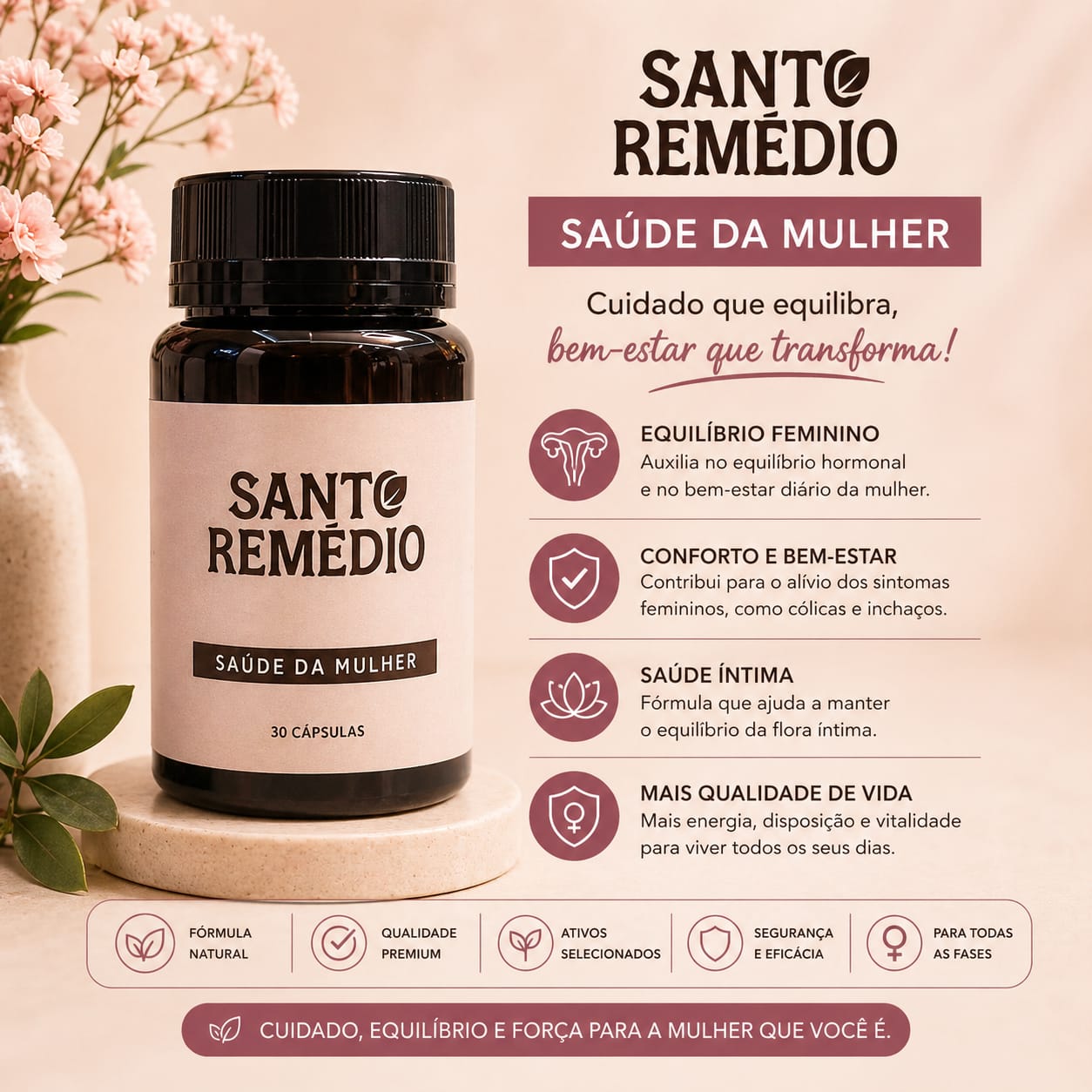 Saúde da Mulher